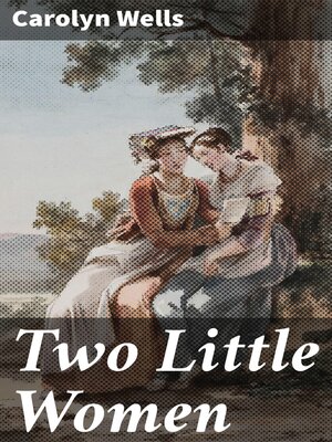 cover image of Two Little Women